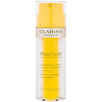 Aróma Plant Gold Nutri-Revitalizing Oil-Emulsion - Denný pleťový krém

